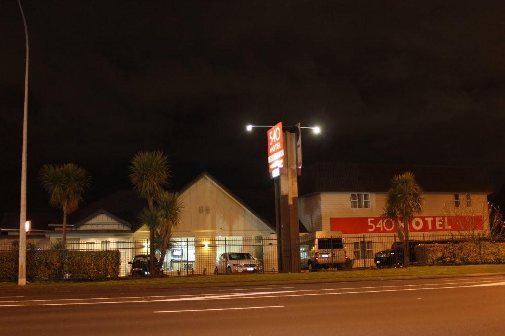 Motel 540 On Great South Auckland