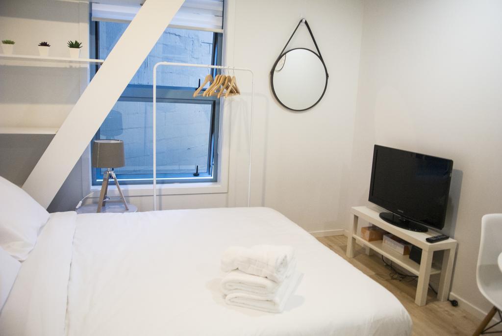 Snug In The Heart Of The *