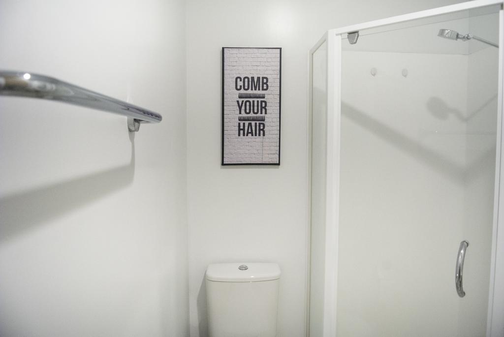 Apartment Snug In The Heart Of The Auckland