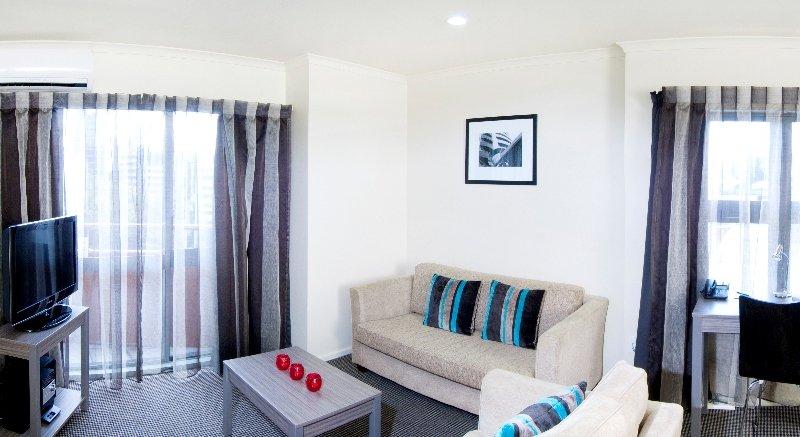 Quest Serviced Aparthotel 4*