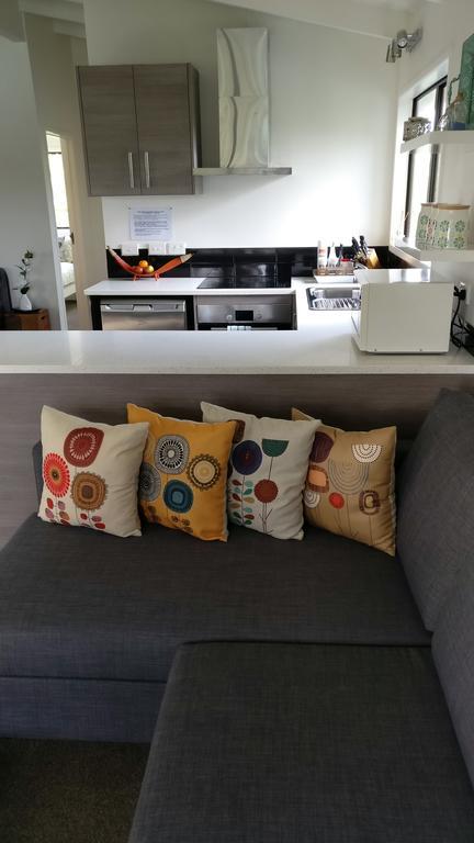Clifftop Holiday home Auckland