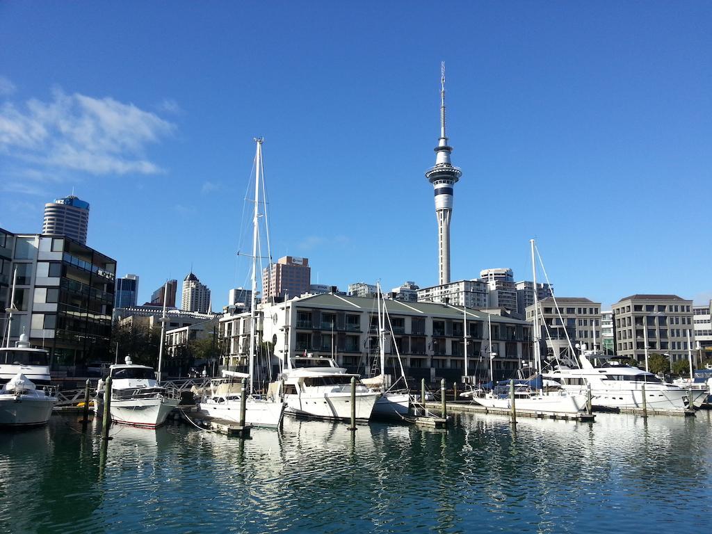 Aparthotel Latitude 37 Auckland