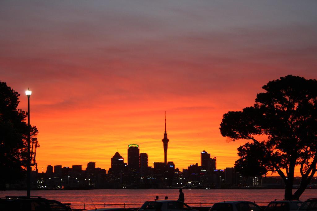 Admirals Landing Waterfront Acomodação com café da manhã  Auckland