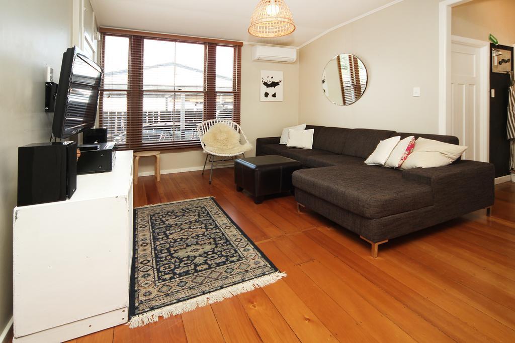 A 3 Bedroom Retreat Near Eden Park Auckland