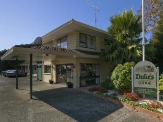 Dukes Midway Motel Auckland