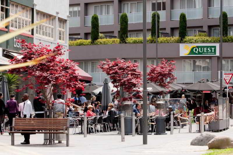 Aparthotel Quest Newmarket Serviced