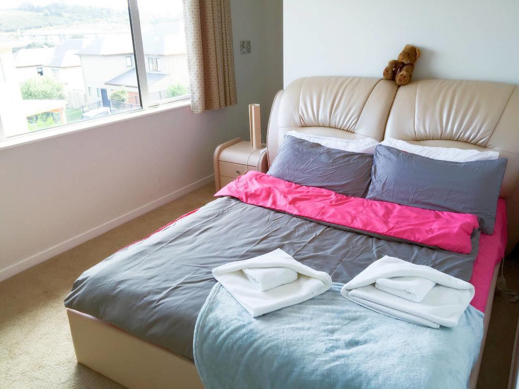 A Comfortable 5-bedrooms House Auckland