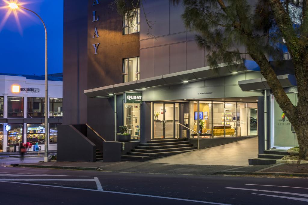 Aparthotel Quest Newmarket Serviced