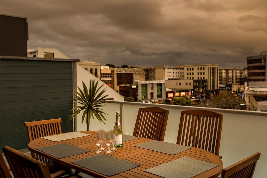Aparthotel Quest Newmarket Serviced 4*