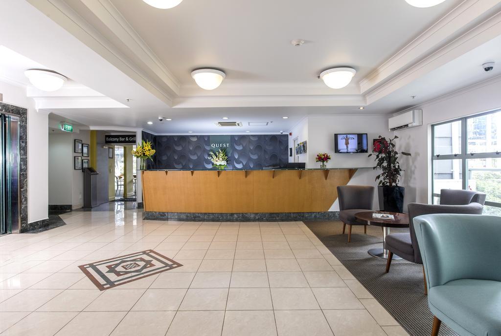 Quest Serviced Aparthotel Auckland