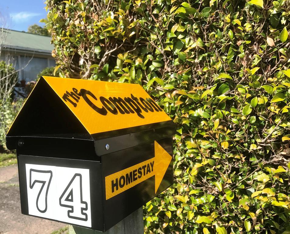 Homestay The Compton Auckland