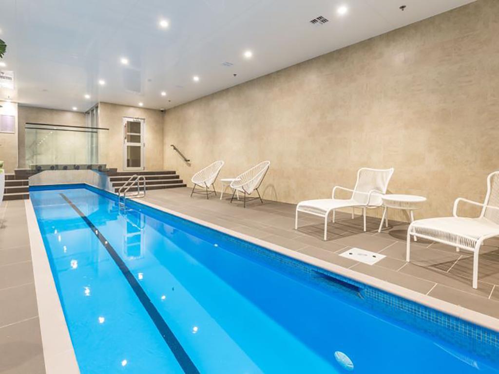 Apartment Brand New With Pool & Gym Auckland