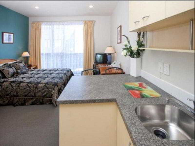 Aparthotel Quest On Eden Auckland