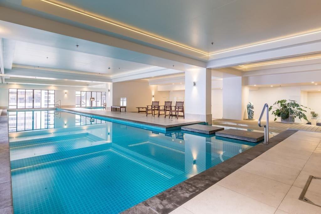 Apartment Metropolis Luxury