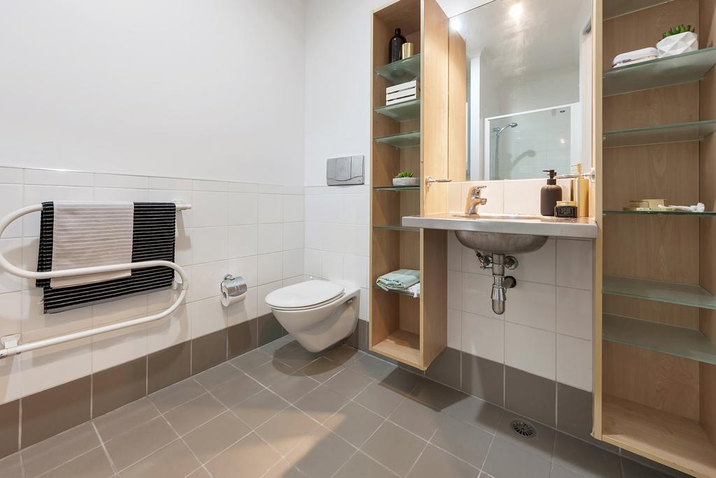 Apartamento Princess Wharf, No.4 Shed 22 Auckland