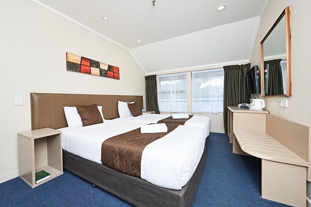 Hotel Mount Richmond