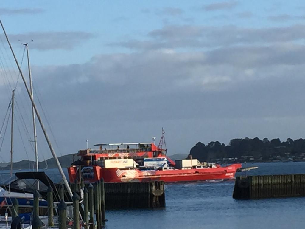 Halfmoon Bay Auckland