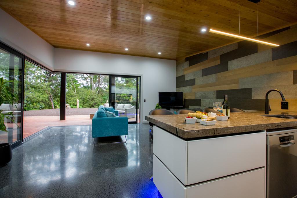 The Hidden Retreat * Auckland