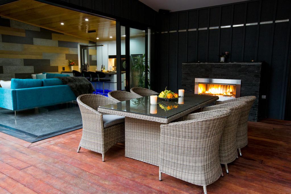 The Hidden Retreat Villa *