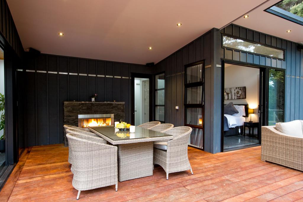 The Hidden Retreat *