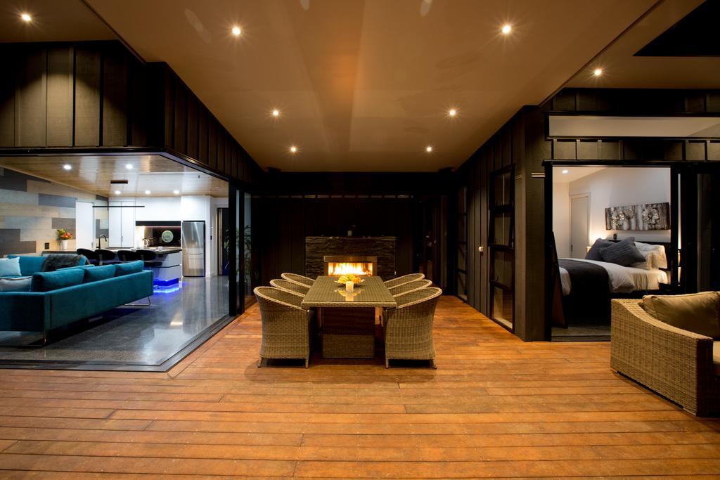 The Hidden Retreat Villa *