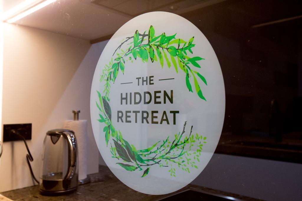 The Hidden Retreat Auckland