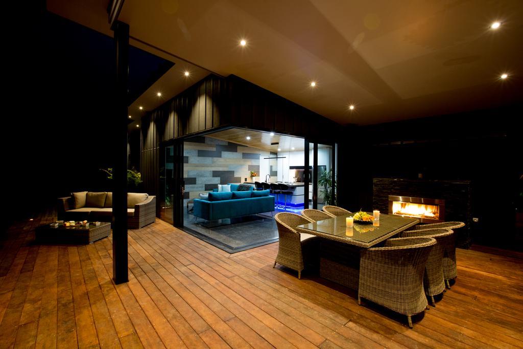 The Hidden Retreat