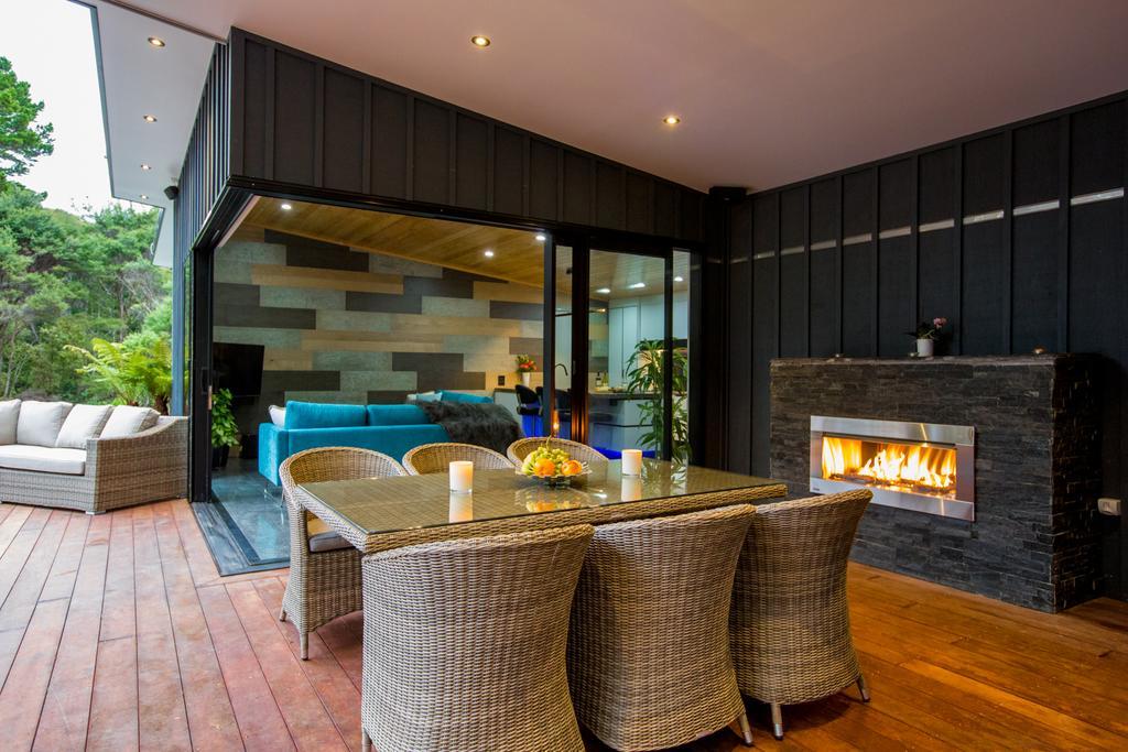 The Hidden Retreat * Auckland