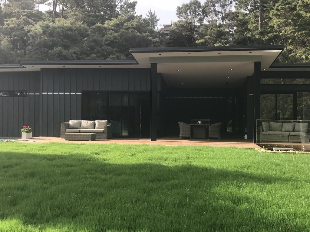 Villa The Hidden Retreat Auckland