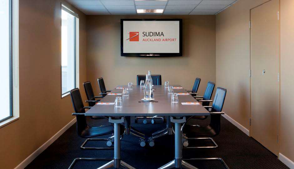 Hotel Sudima Airport Auckland