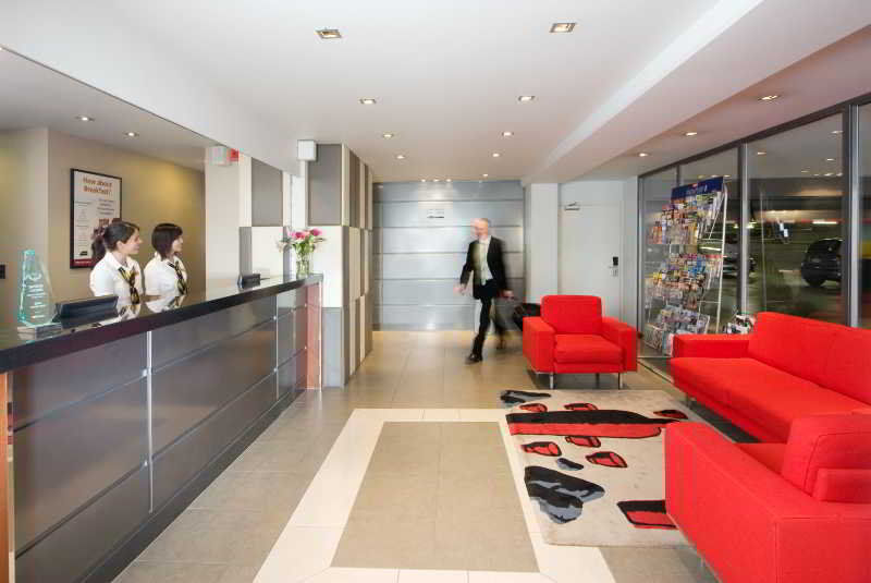 Quest Newmarket Serviced Aparthotel 4*