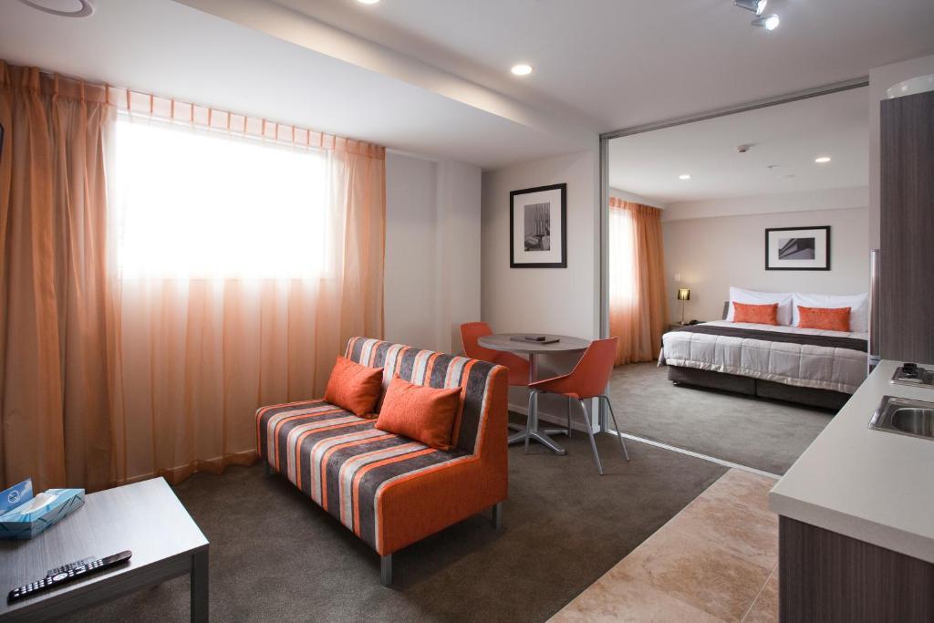 Aparthotel Quest On Beaumont 4*