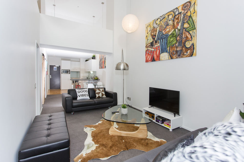 Apartment And Stylish 2 Bed Auckland