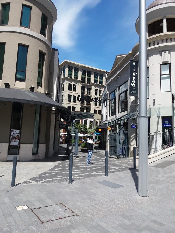 Apartment Metropolis Luxury Auckland