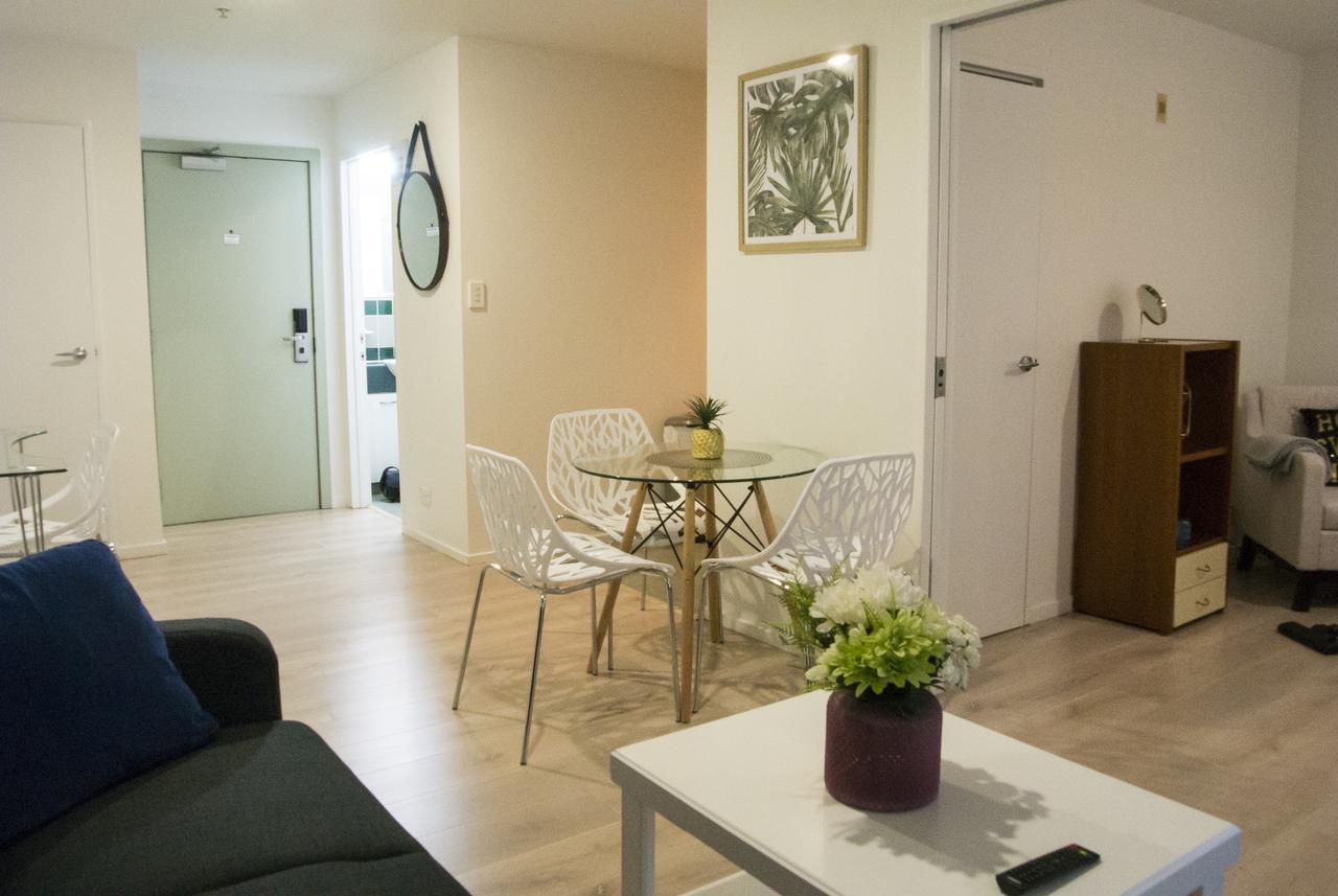 Oxford Apartment