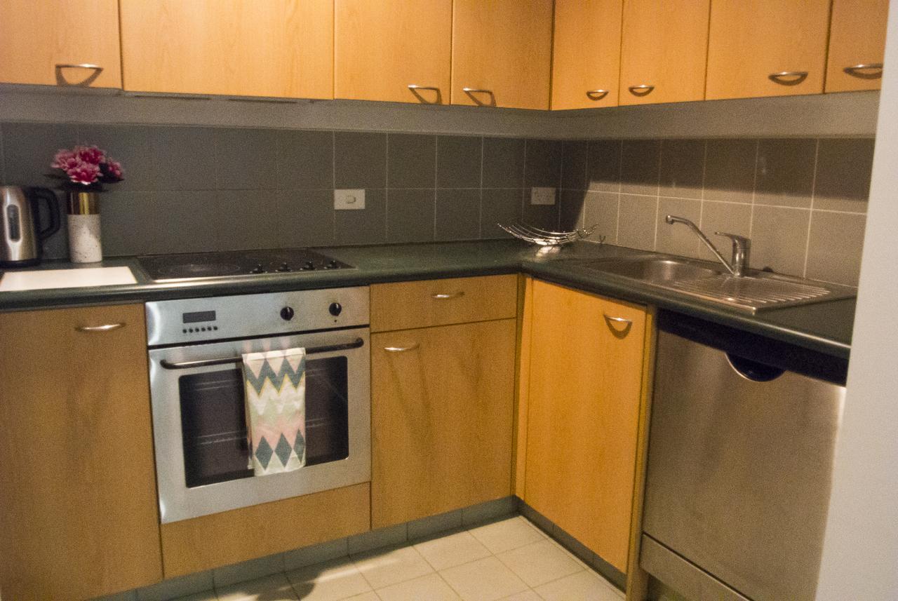 Oxford Apartment