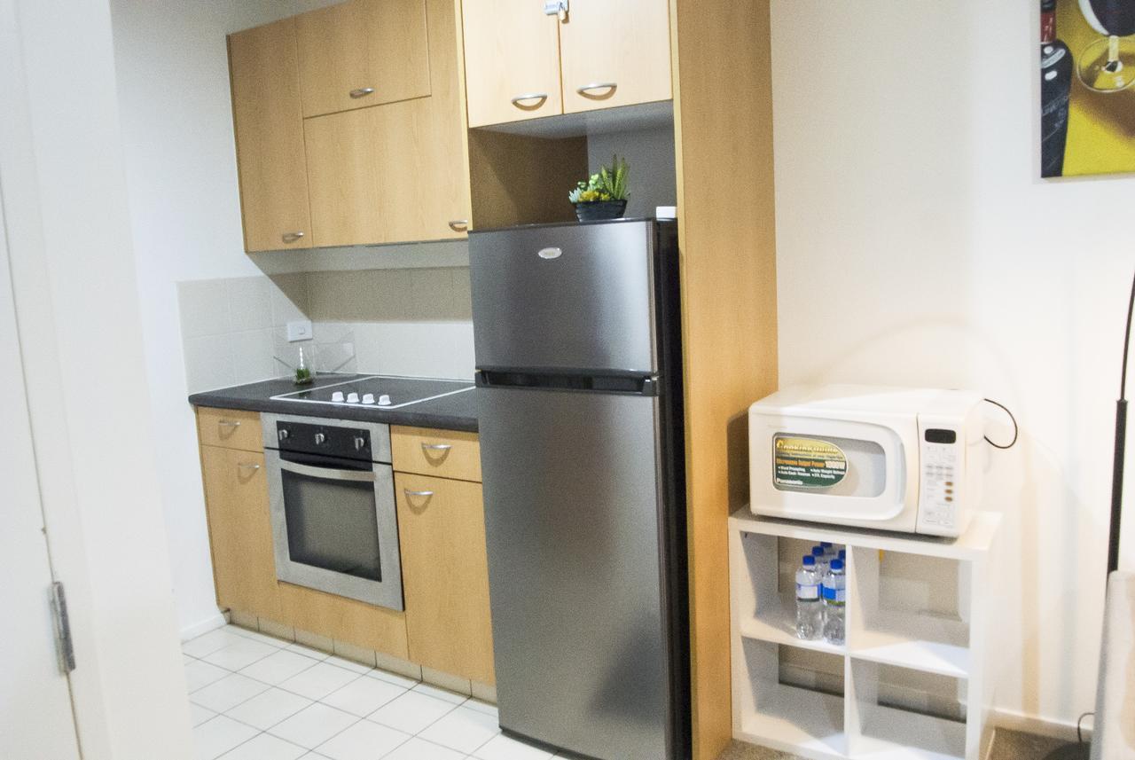 Oxford Apartment