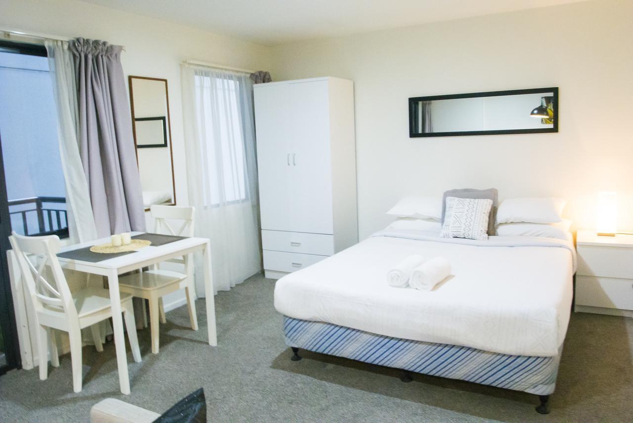 Oxford Apartment