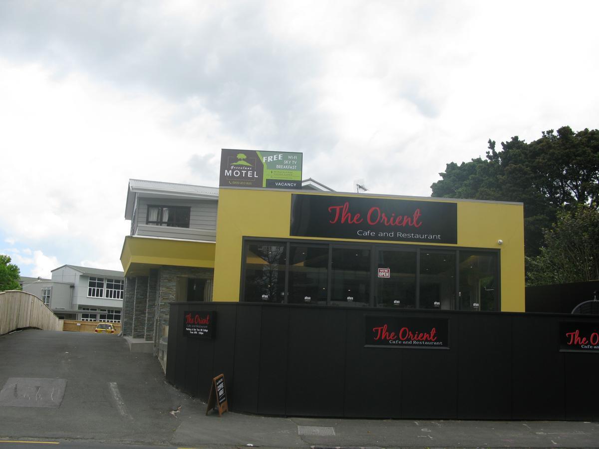 Motel Greenlane