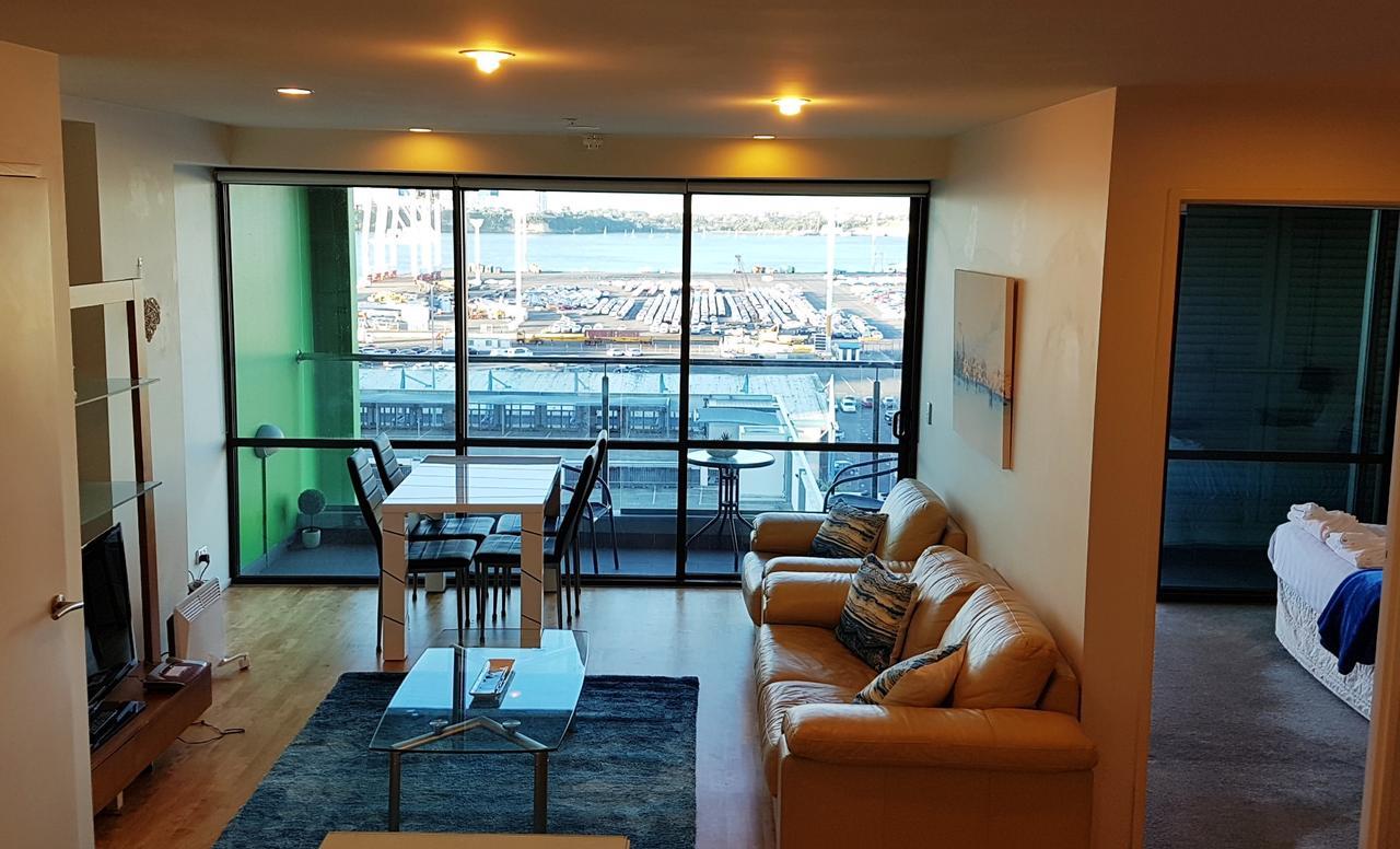 Apartment Central Harbor Views Apartment