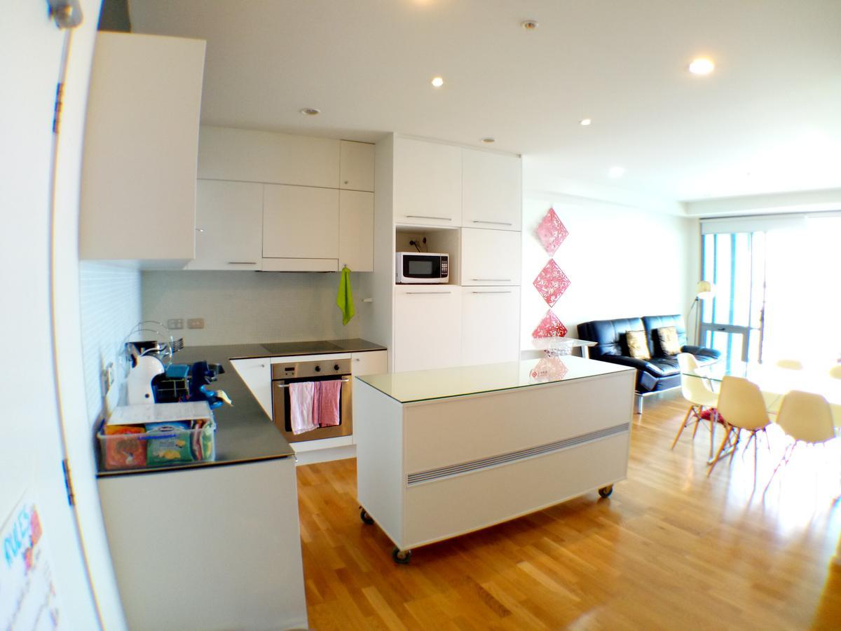 Apartment Waterfront Highrise Auckland