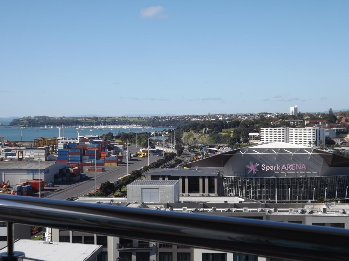 Waterfront Highrise