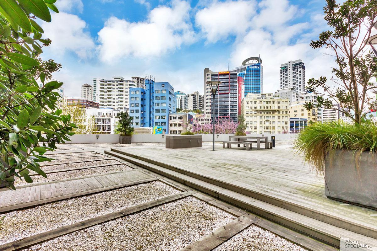 Waterfront Highrise Auckland
