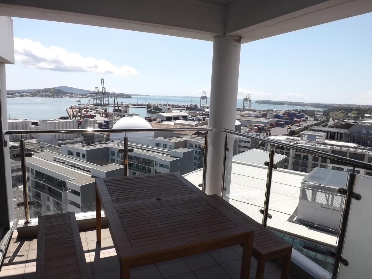 Waterfront Highrise