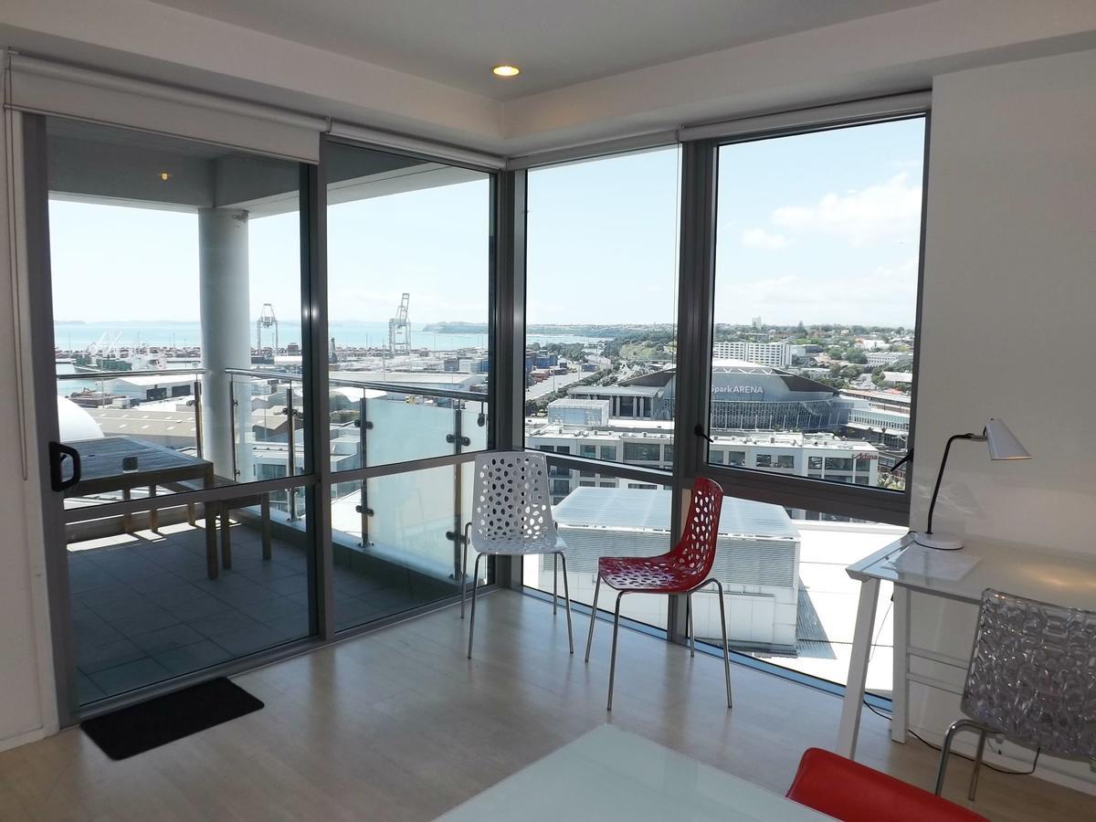 Waterfront Highrise *