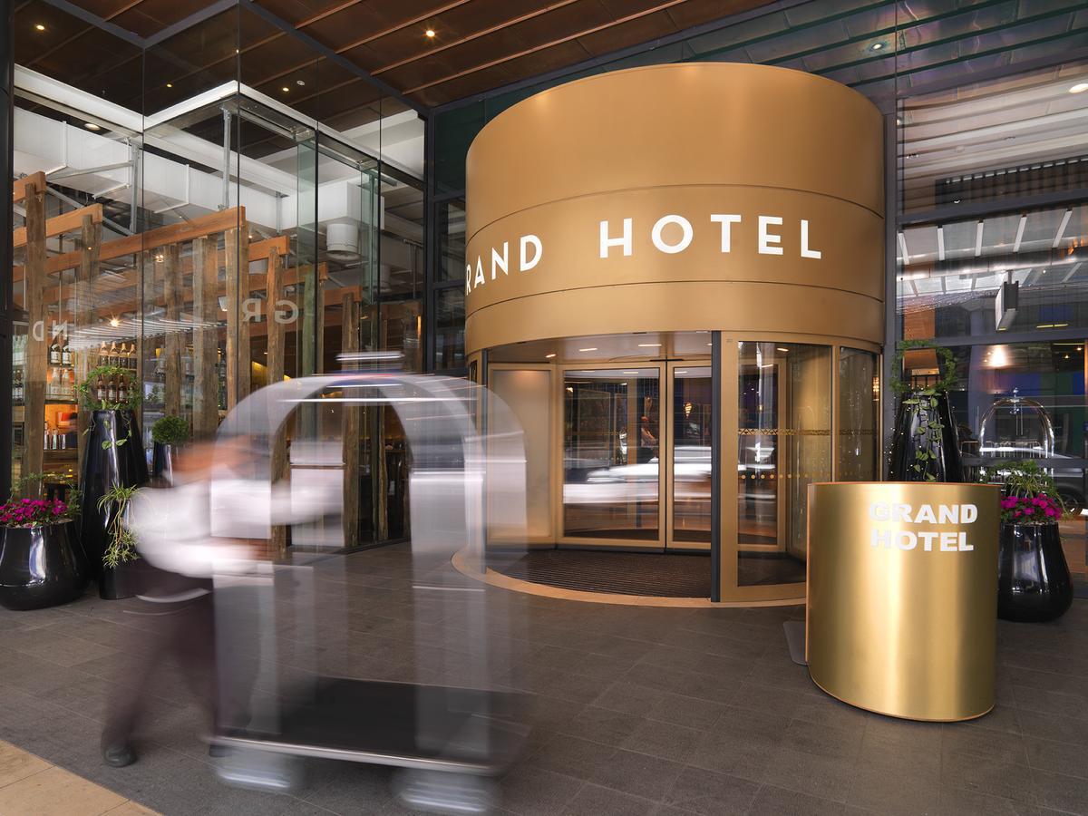 The Grand By Skycity Hotel