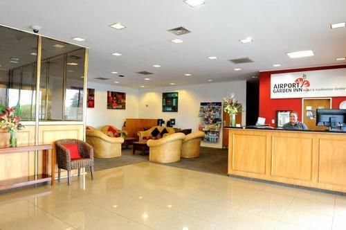 Airport Easy Hotel