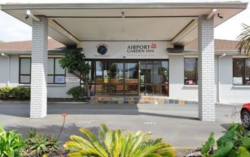 Airport Easy Hotel Auckland