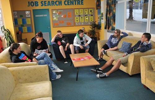 Haka House Hostel Auckland
