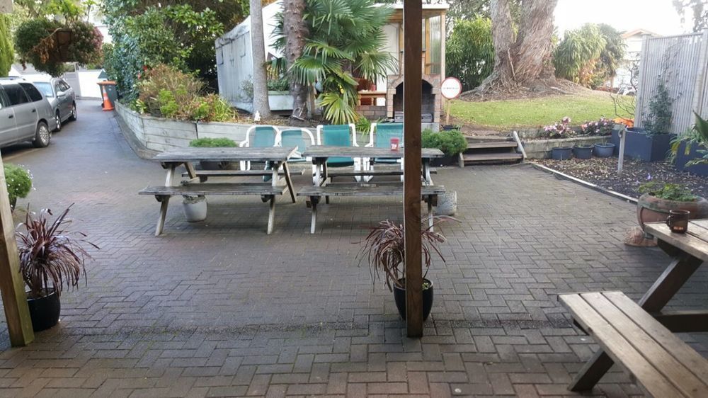 Garden Hostel